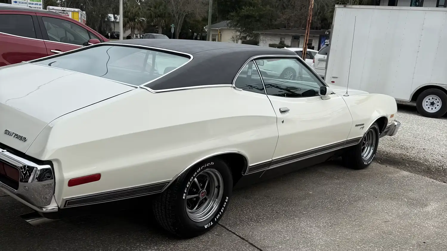 1973 Ford Gran Torino Sport