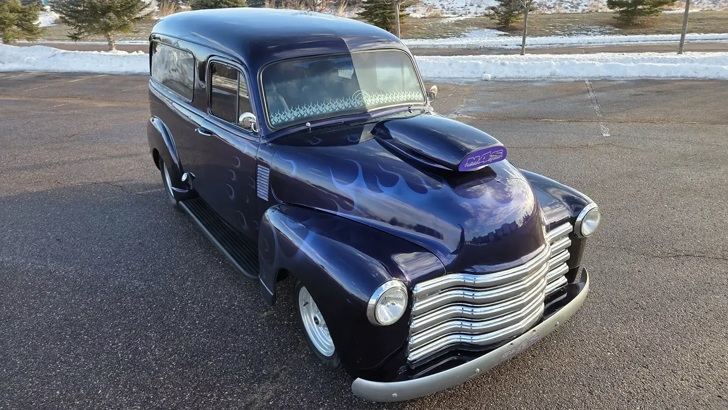 1953 Chevrolet Suburban Custom 1953 Chevrolet Suburban Custom