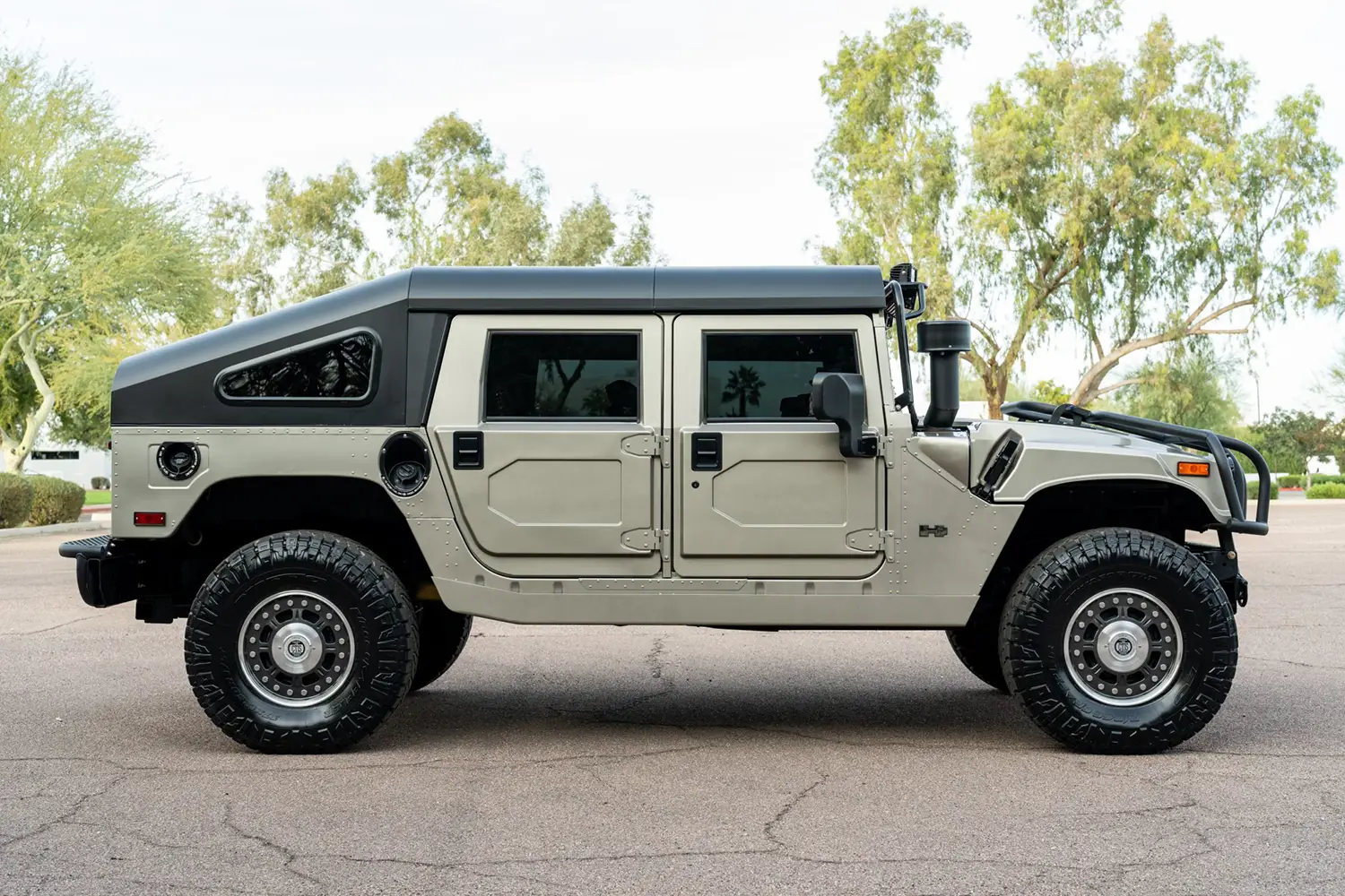 2006 Hummer H1 Alpha 2006 Hummer H1 Alpha