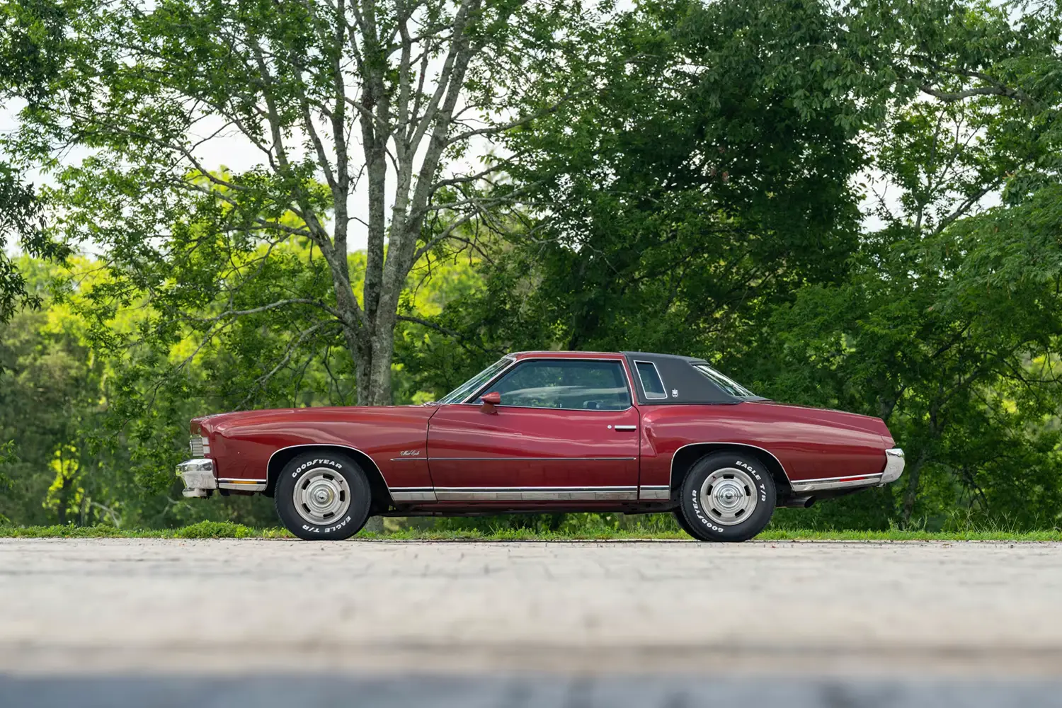 1973 Chevrolet Monte Carlo Landau