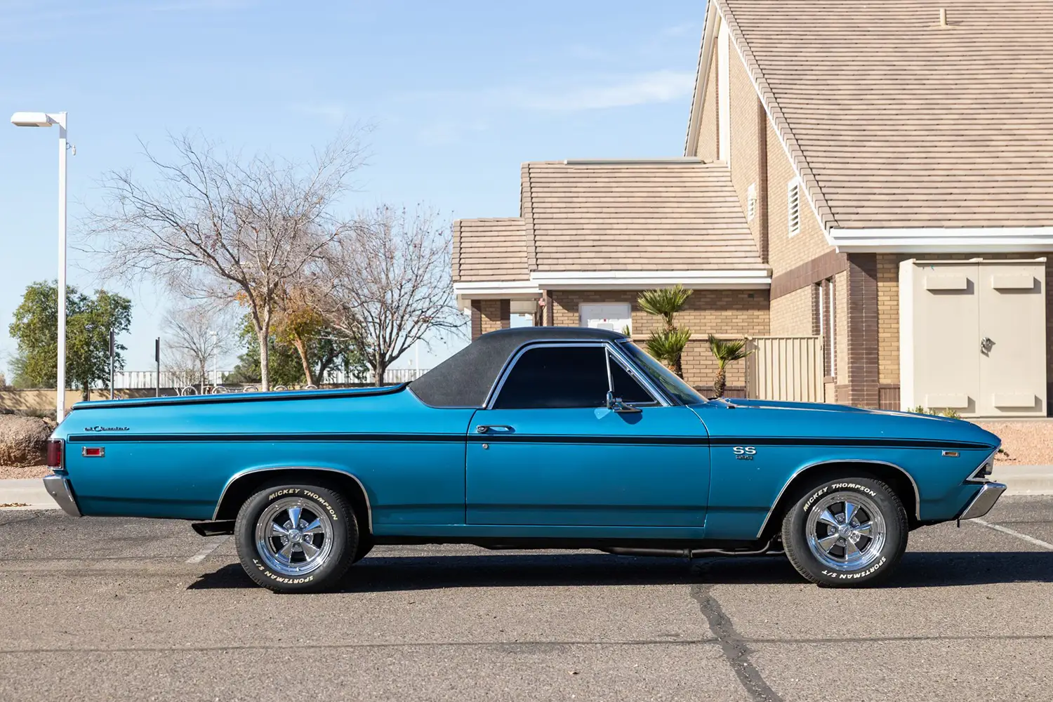 1969 Chevrolet El Camino SS