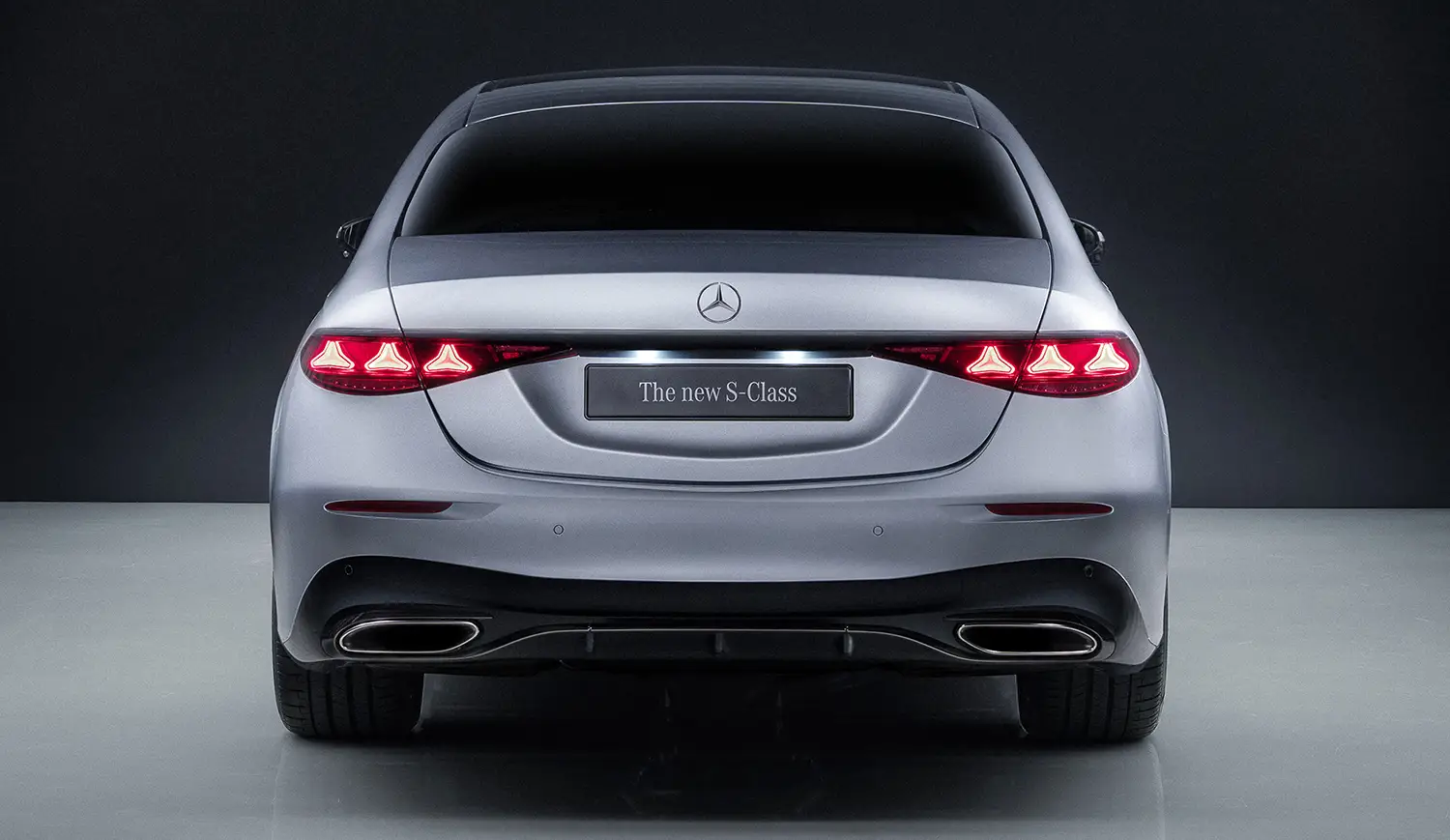 2026 Mercedes-Benz S-Class 