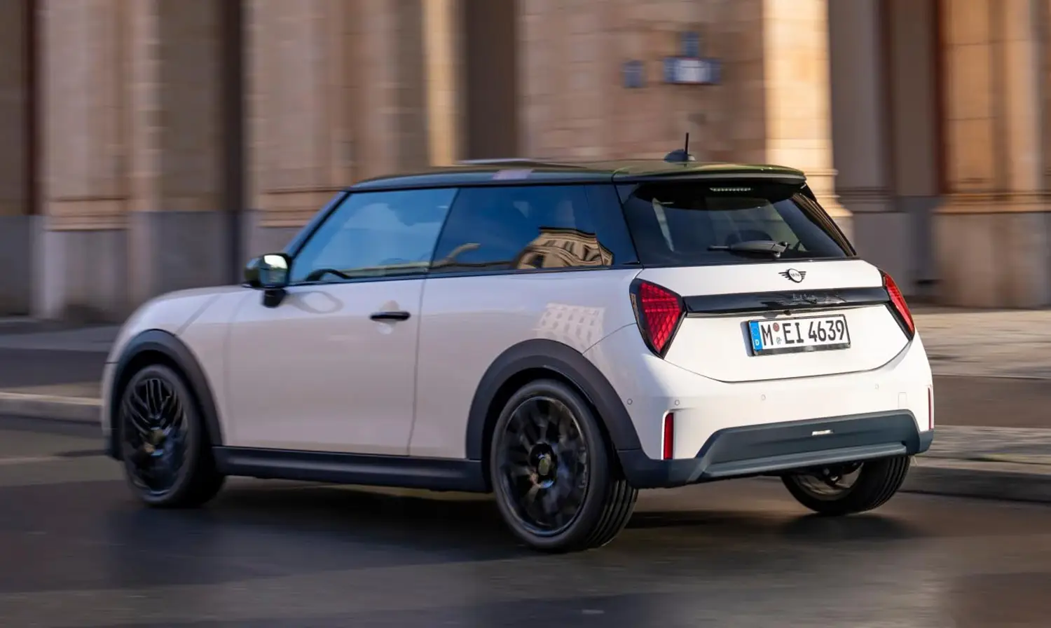 MINI Paul Smith Edition