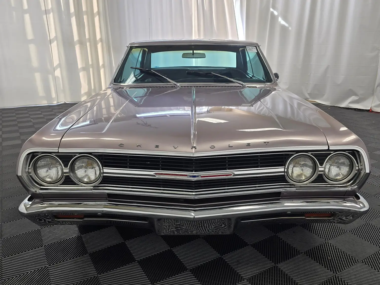 1965 Chevrolet Chevelle Malibu SS 1965 Chevrolet Chevelle Malibu SS