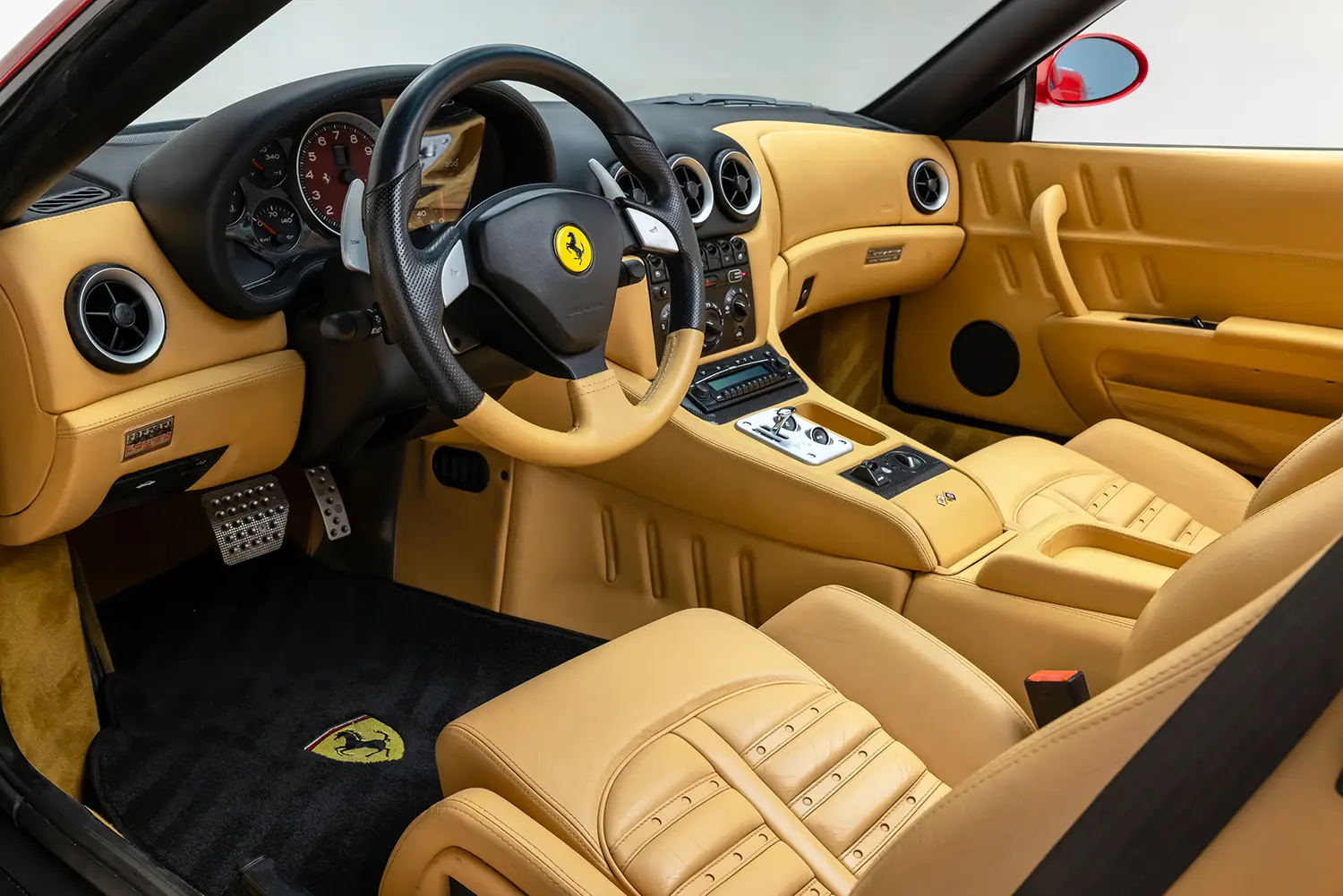 2005 Ferrari Superamerica