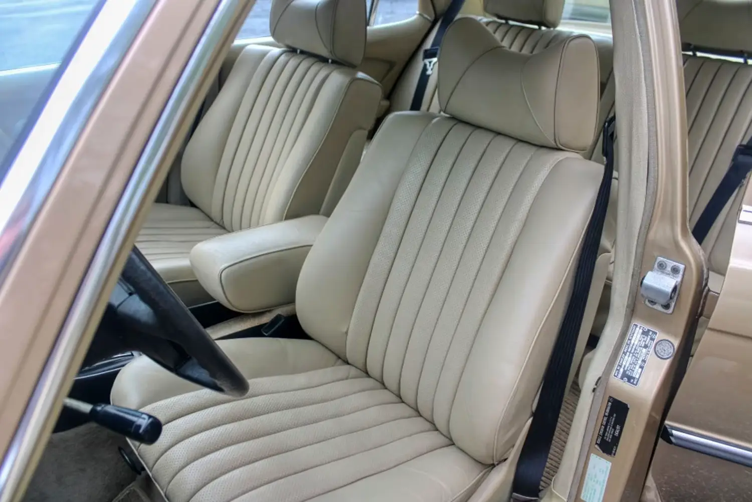 1980 Mercedes-Benz 450SEL