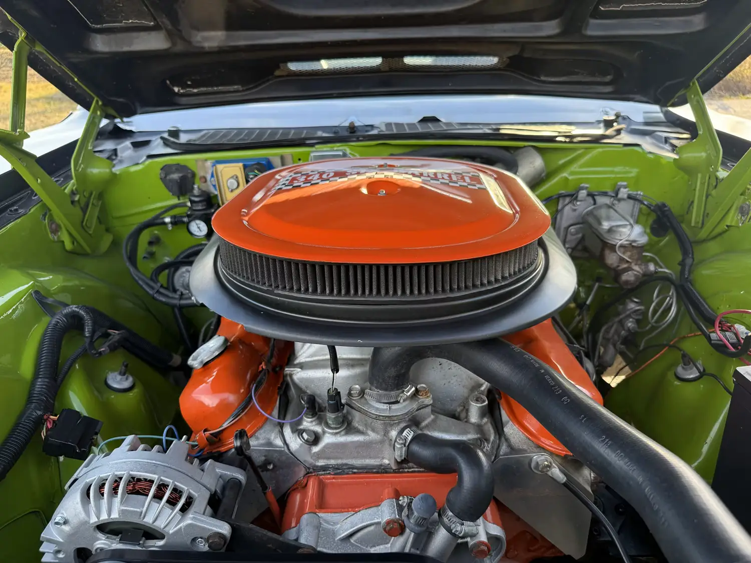 1973 Plymouth Barracuda