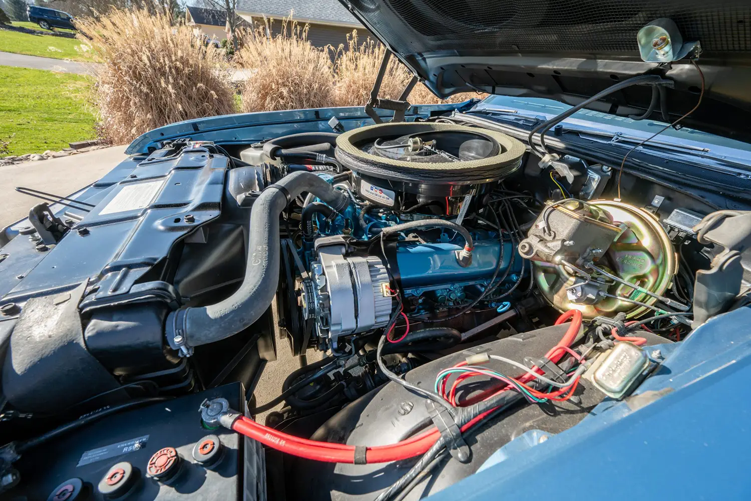 1970 Oldsmobile 442 Convertible