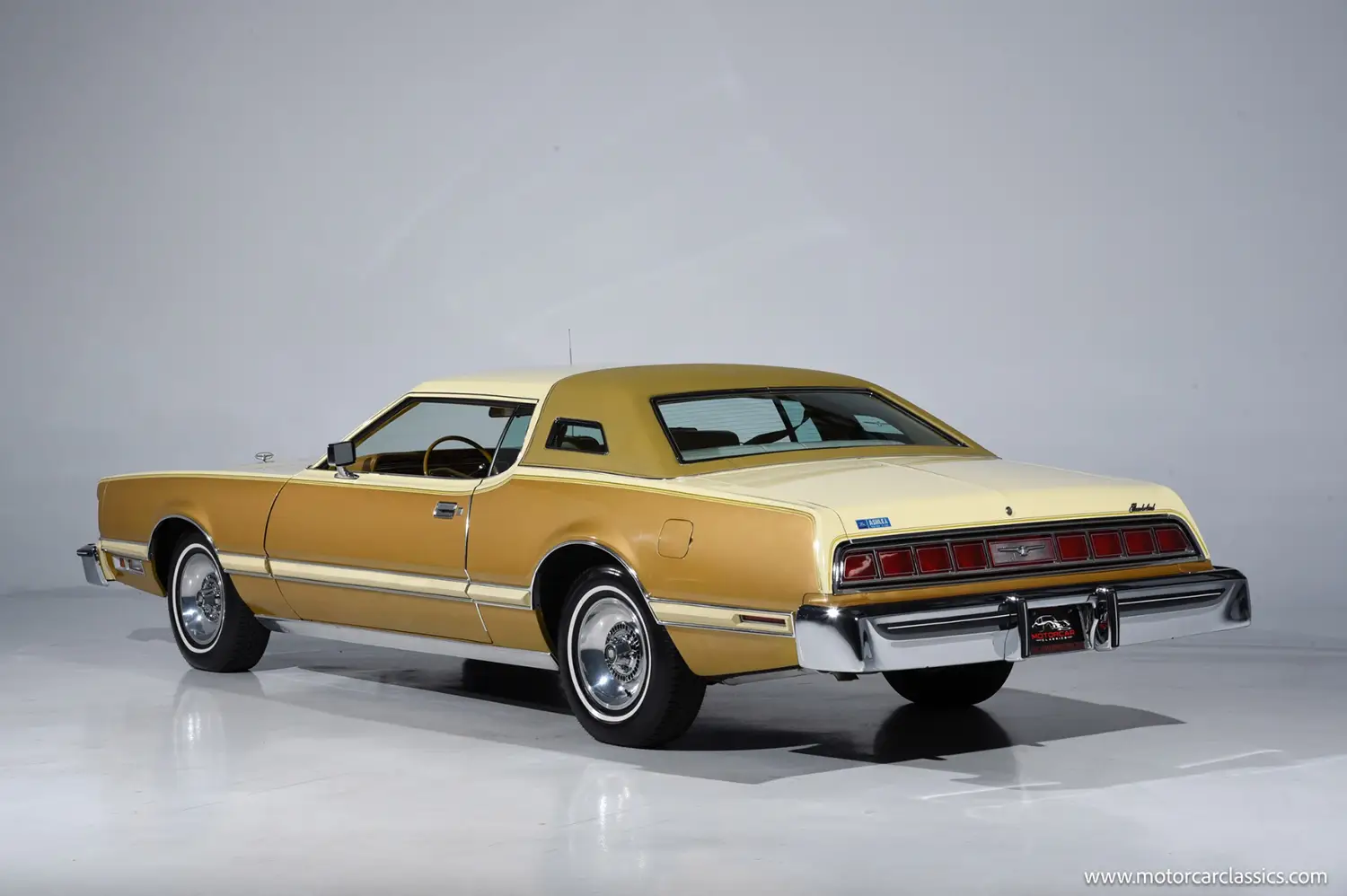 1976 Ford Thunderbird Hardtop Coupe 1976 Ford Thunderbird Hardtop Coupe