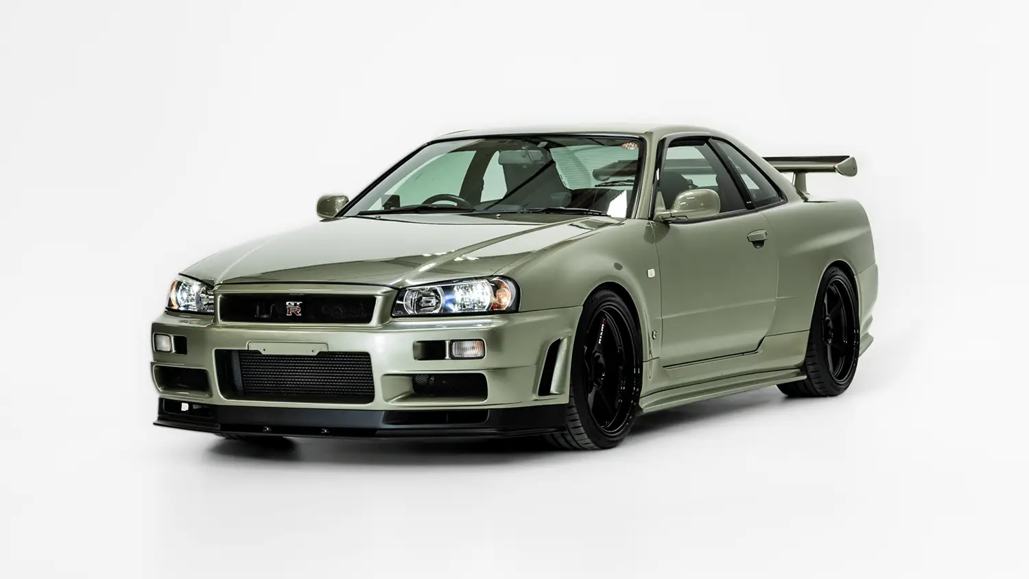 2002 Nissan Skyline GT-R M-Spec Nür