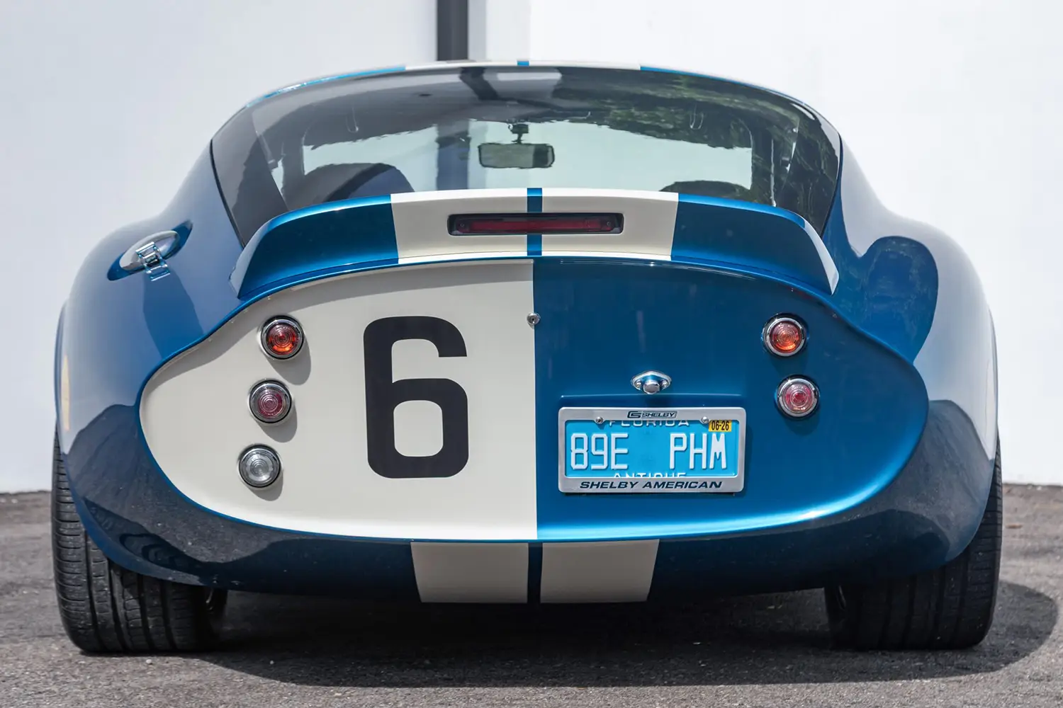 Shelby Daytona Coupe CSX9000 Shelby Daytona Coupe CSX9000