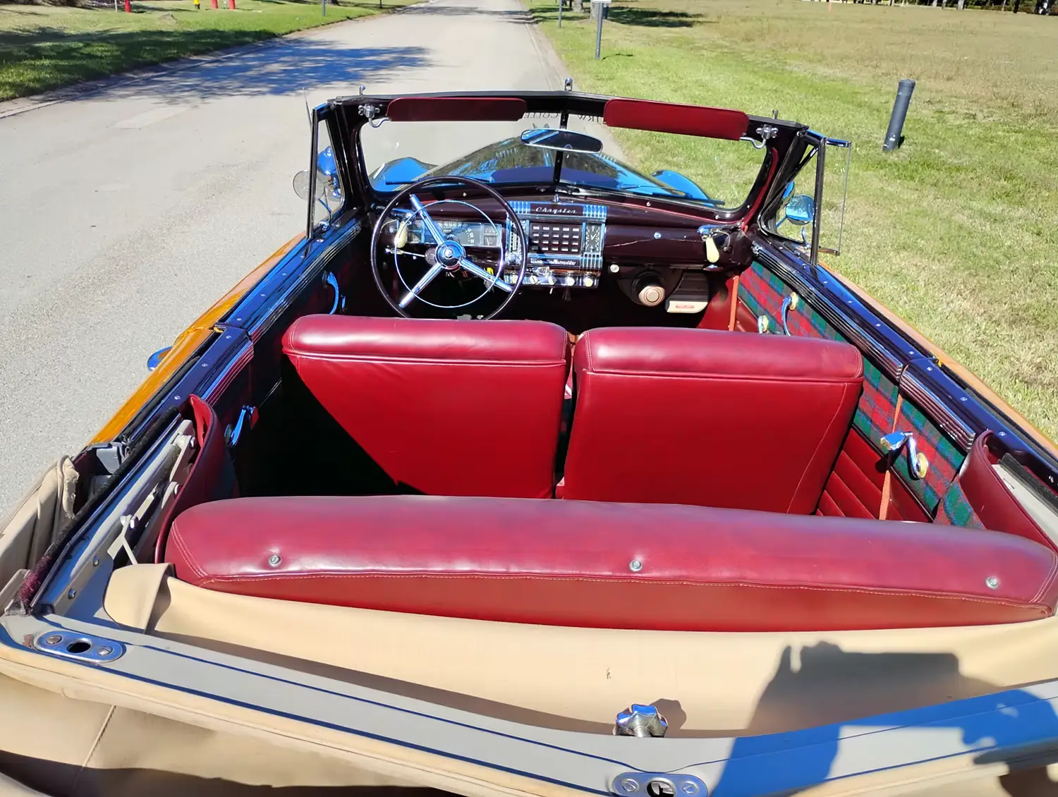 1948 Chrysler Town & Country