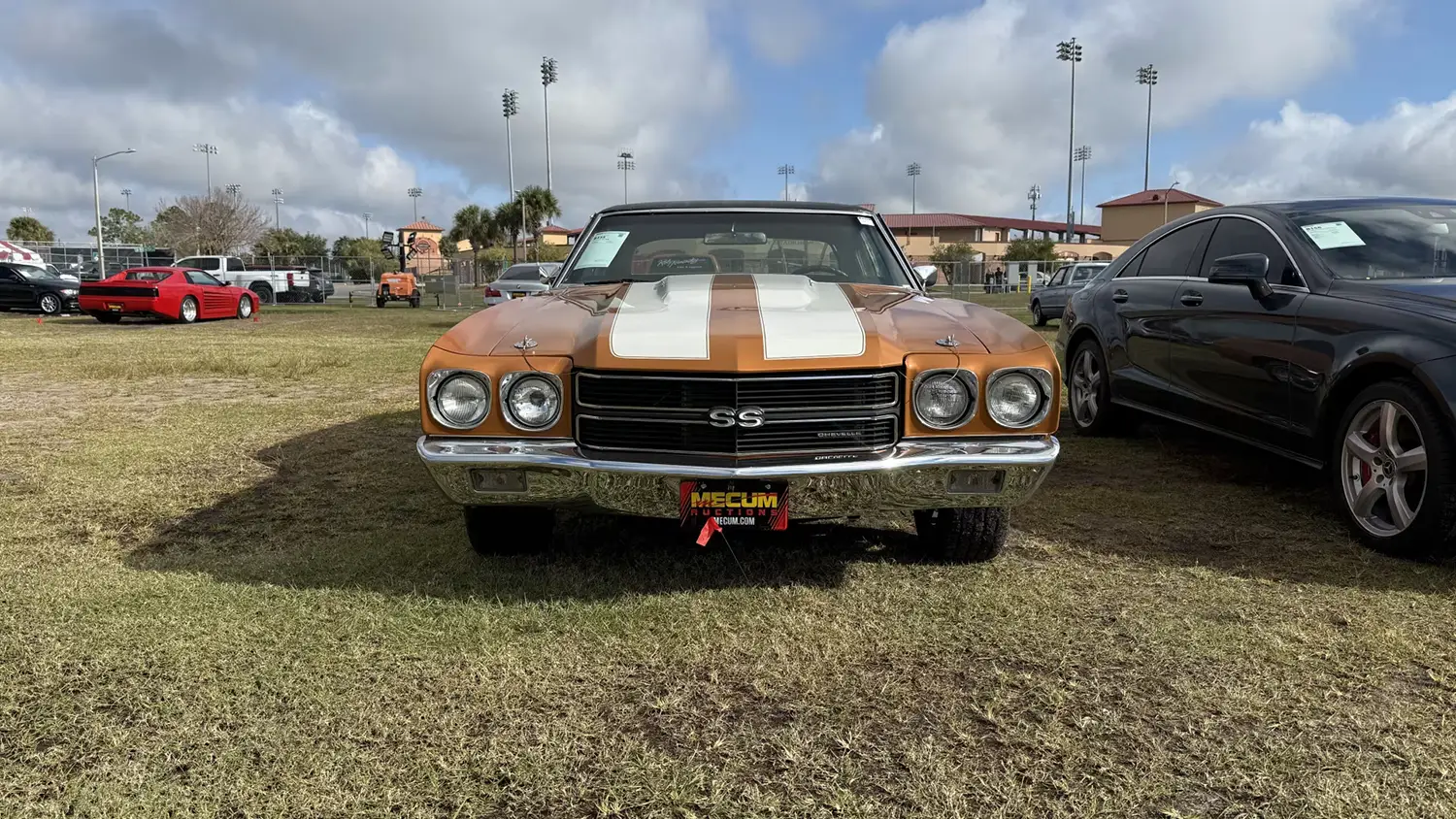 1970 Chevrolet Chevelle SS