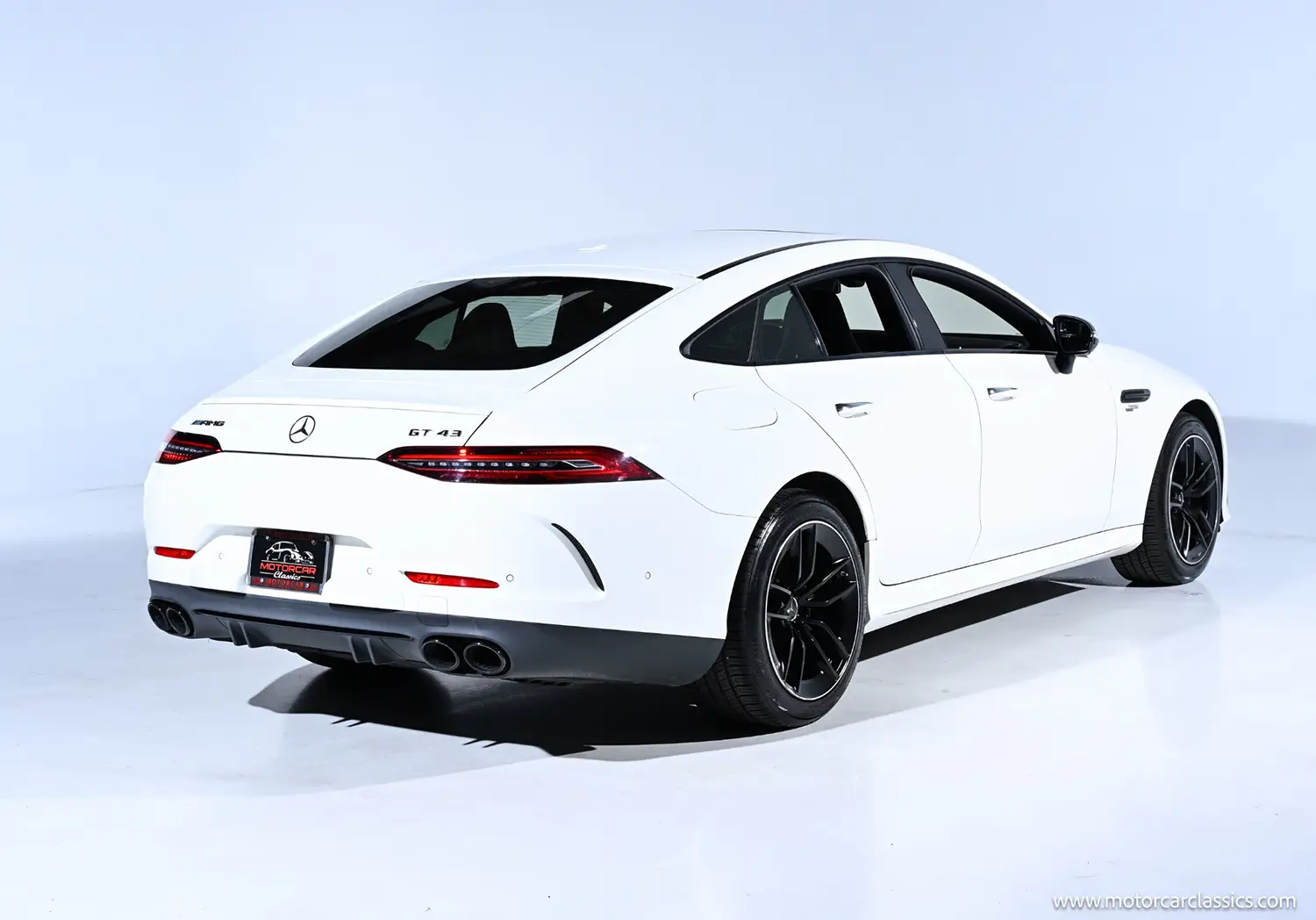 2022 Mercedes-Benz AMG GT 43 2022 Mercedes-Benz AMG GT 43