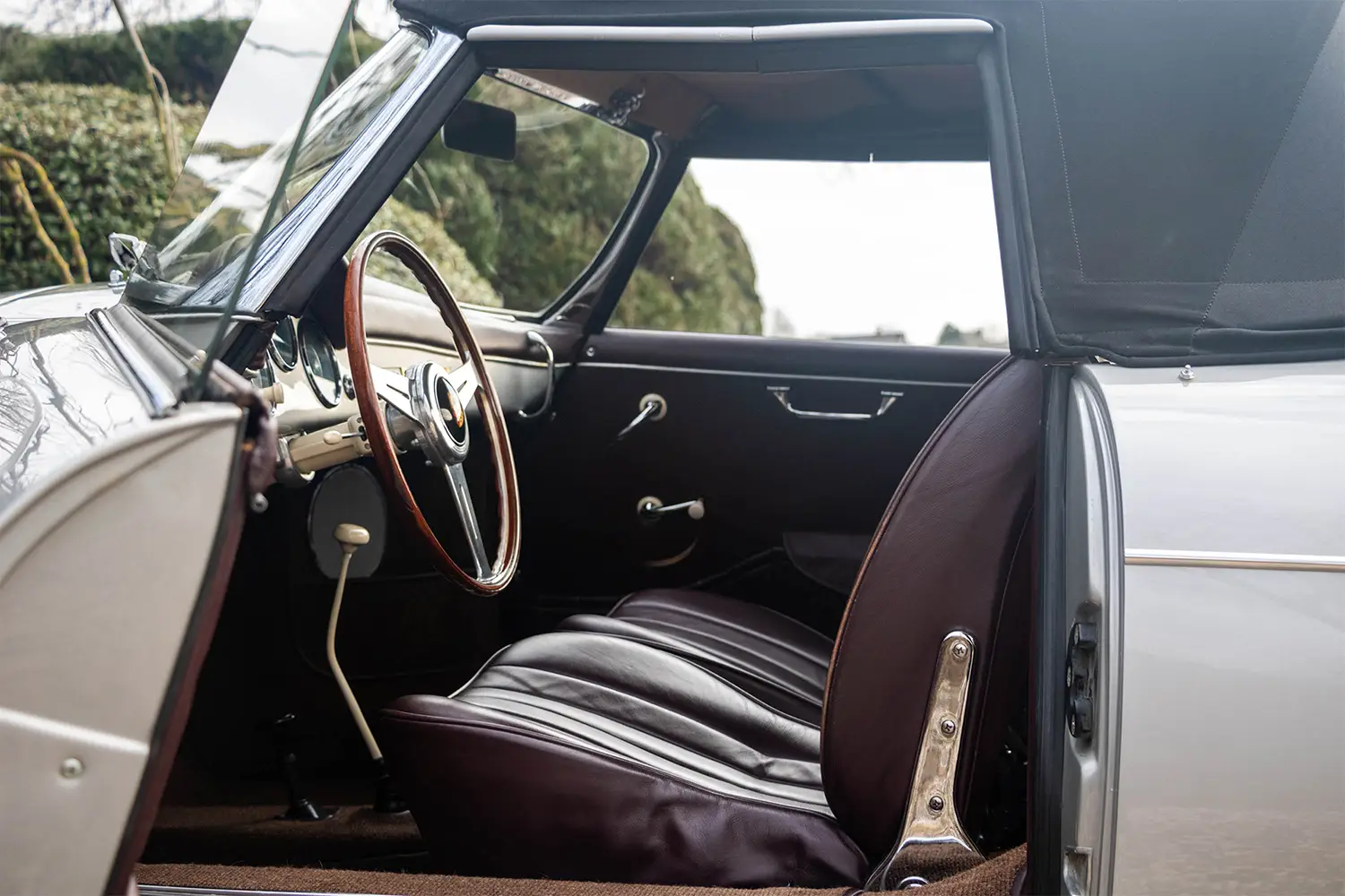 1959 Porsche 356 A 1600 Convertible D