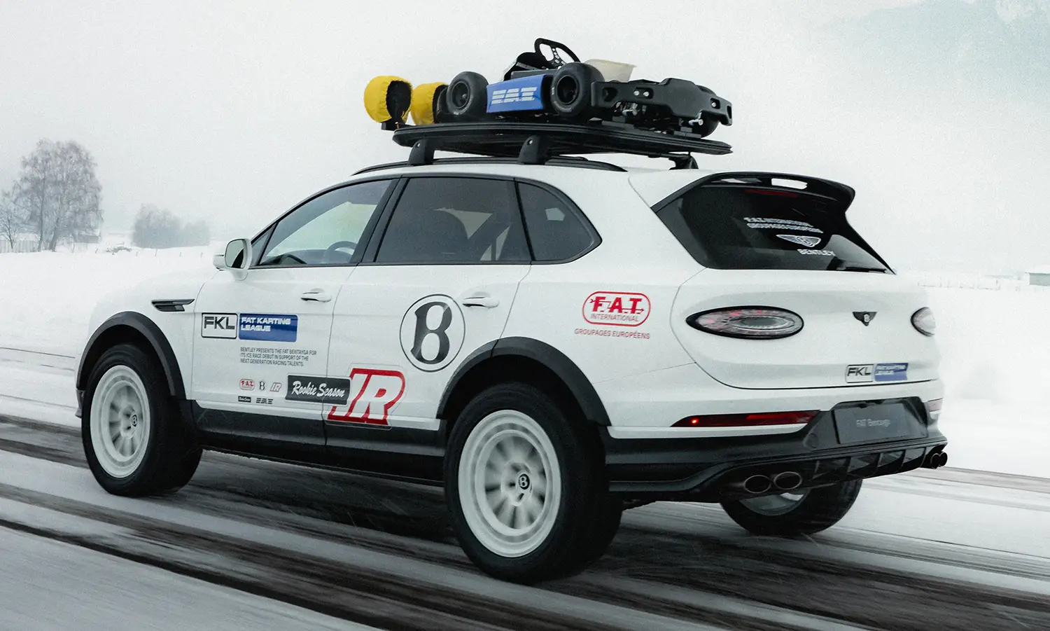 Bentley Bentayga X Concept