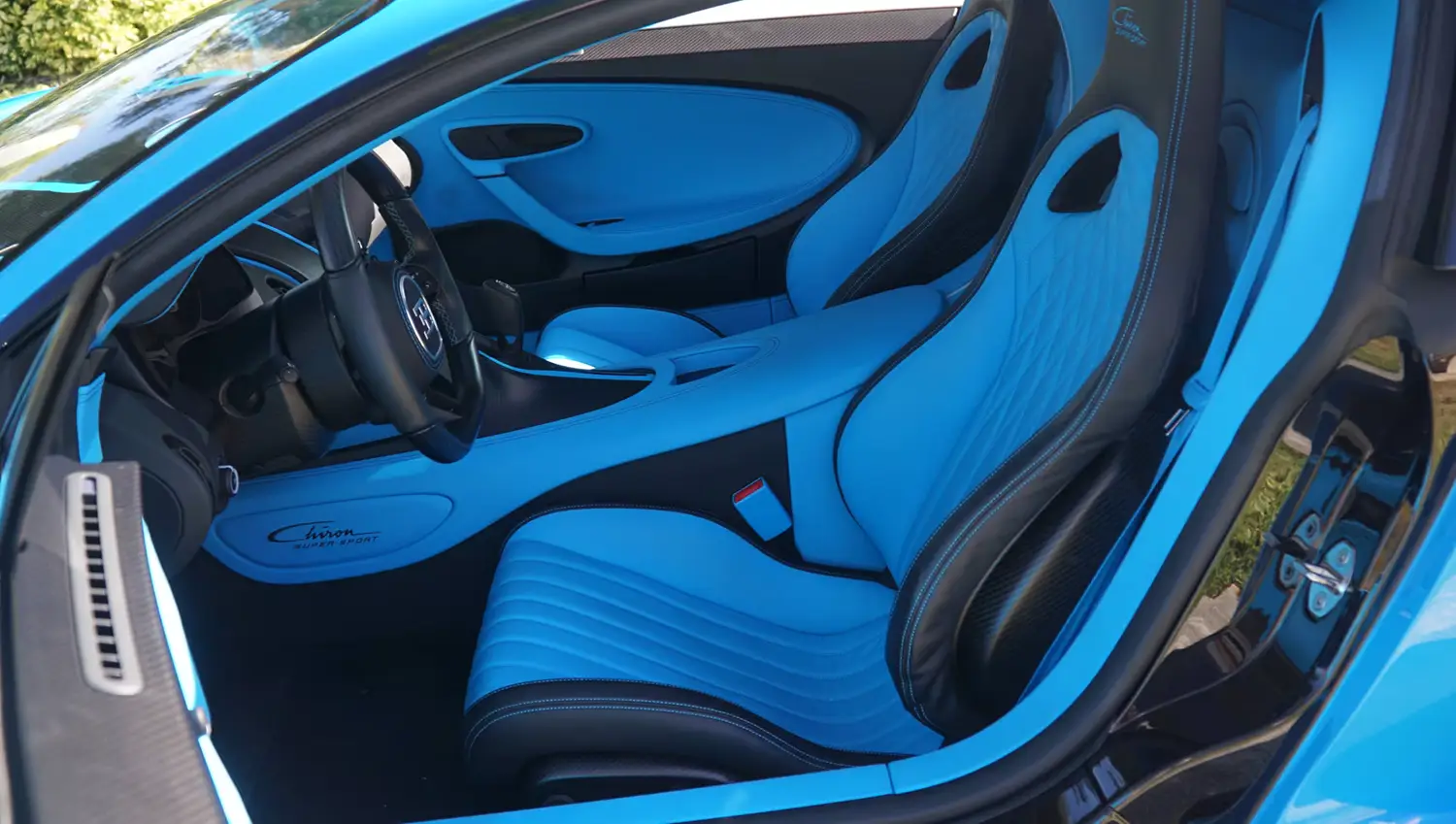 2023 Bugatti Chiron Super Sport 2023 Bugatti Chiron Super Sport