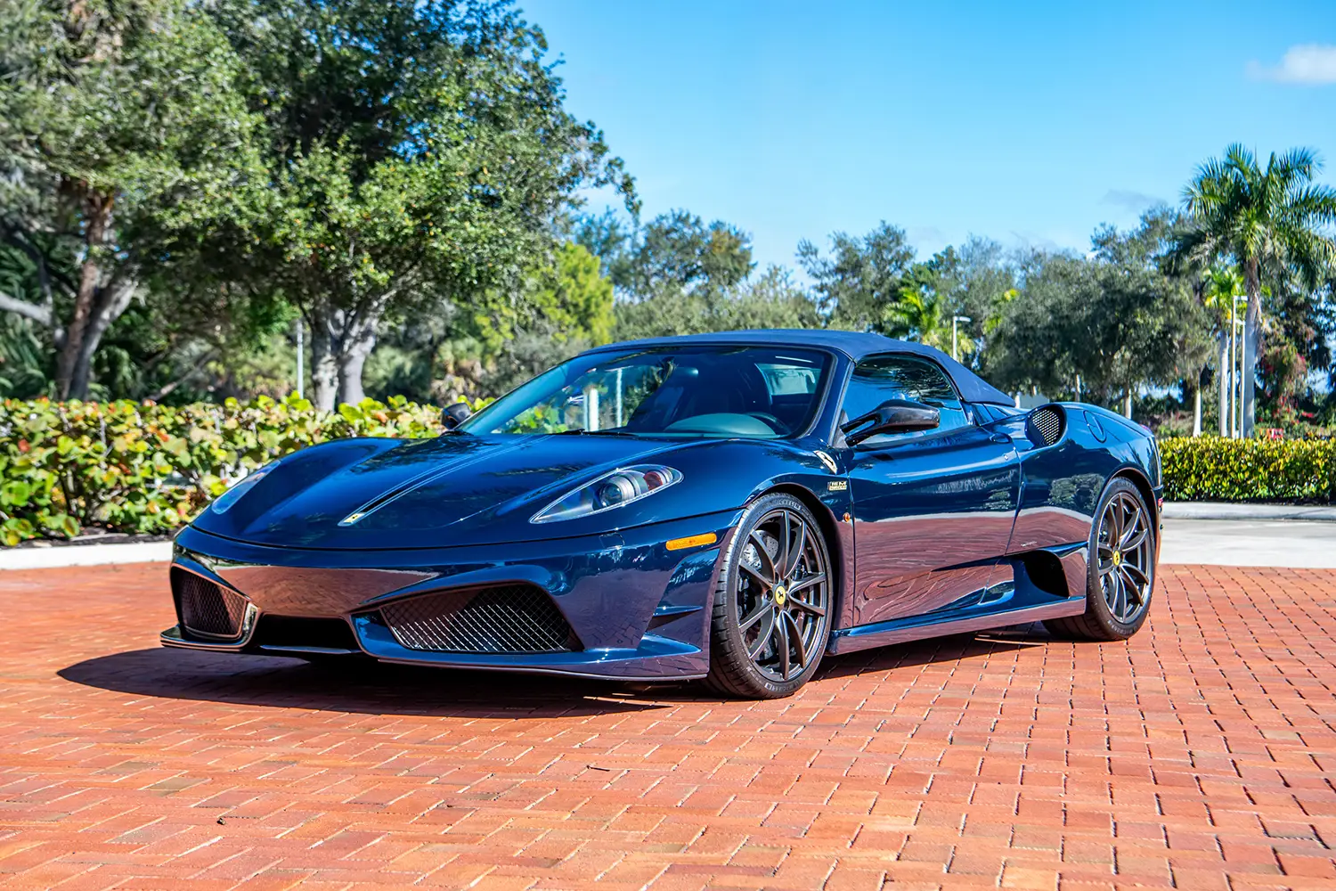 2009 Ferrari Scuderia Spider 16M