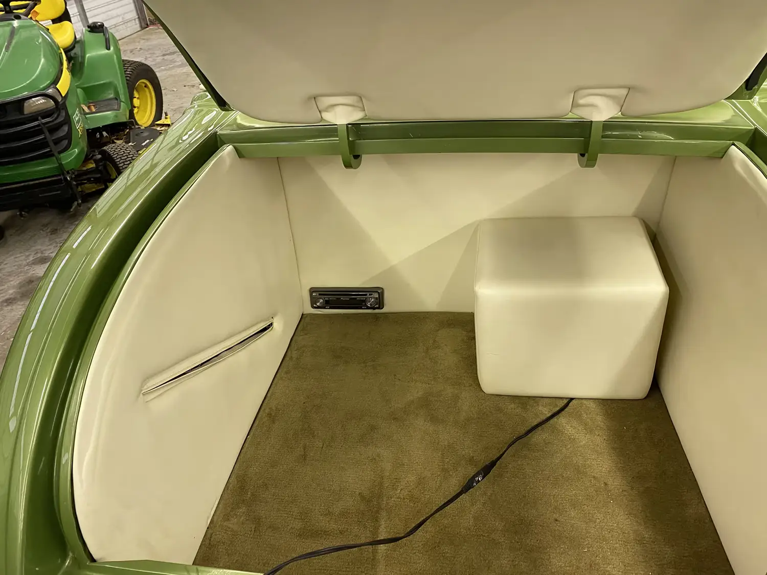 1932 Ford Hi-Boy Roadster