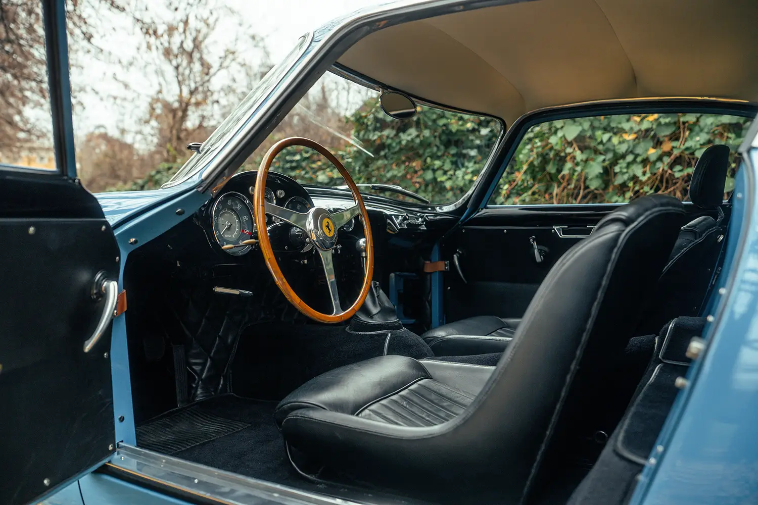 1956 Ferrari 250 GT LWB Berlinetta