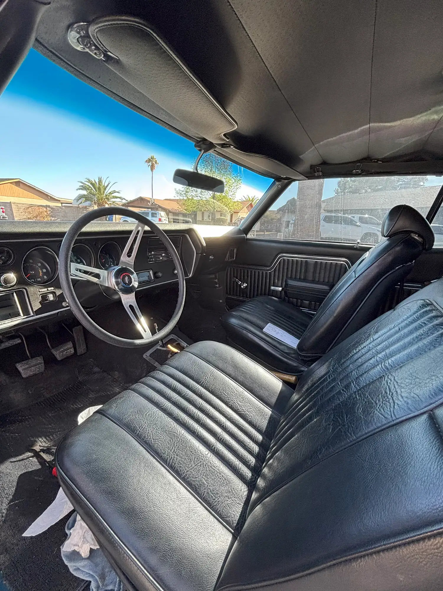 1970 Chevrolet Chevelle SS