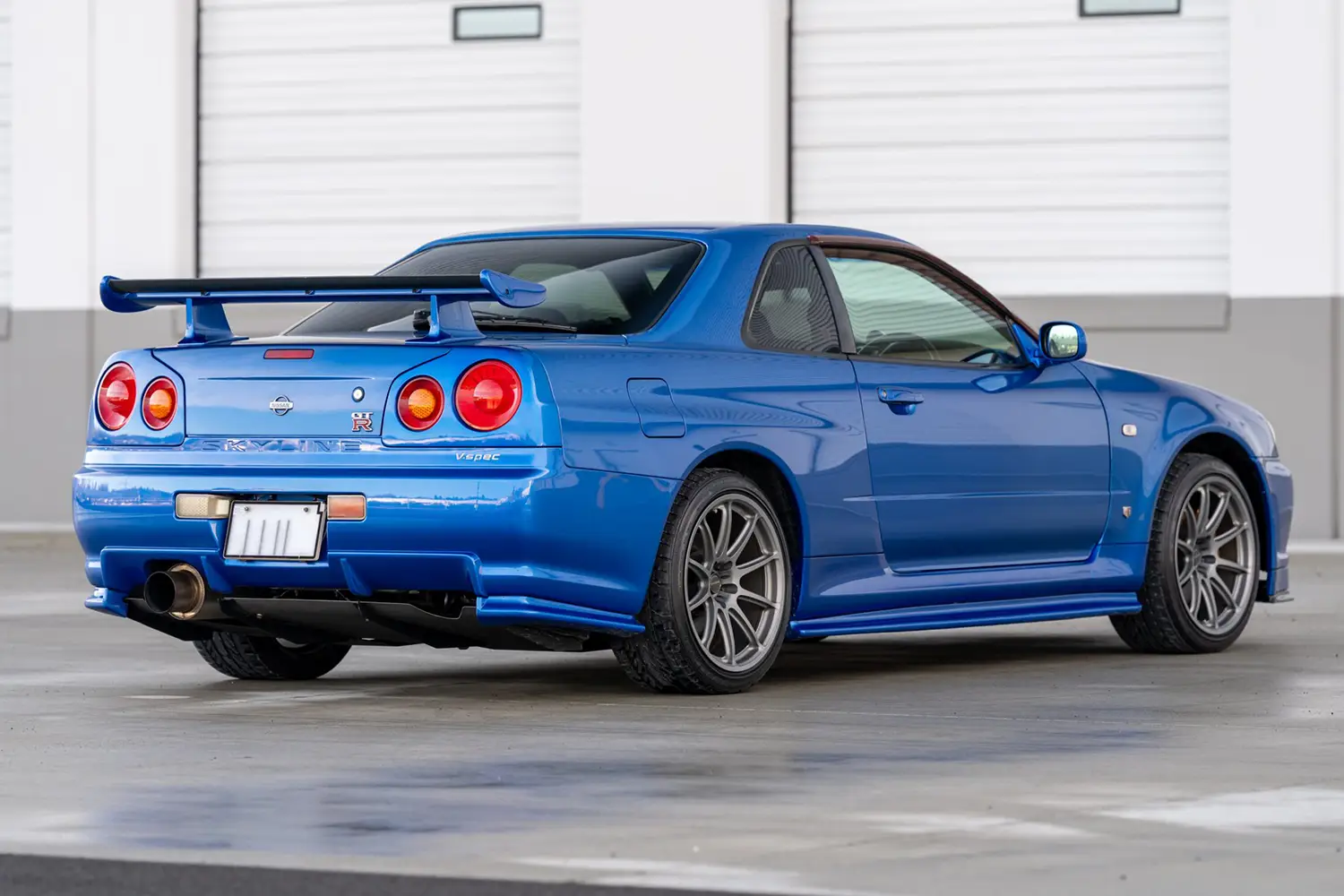 1999 Nissan Skyline GT-R