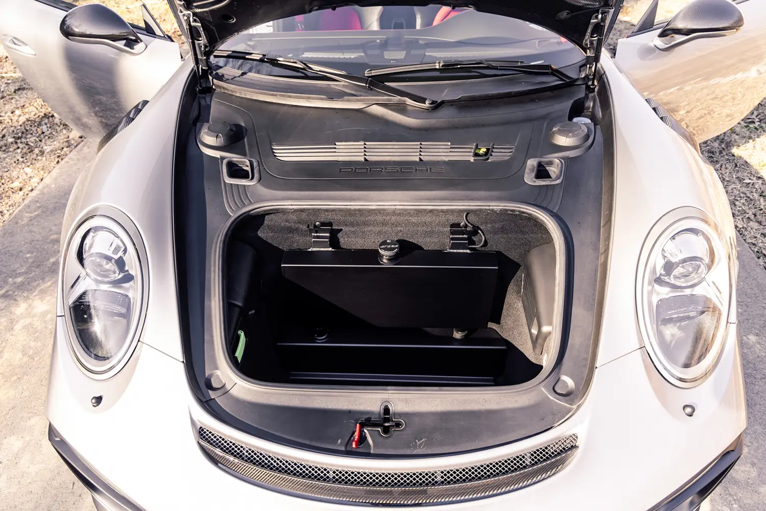 2019 Porsche 911 GT2 RS