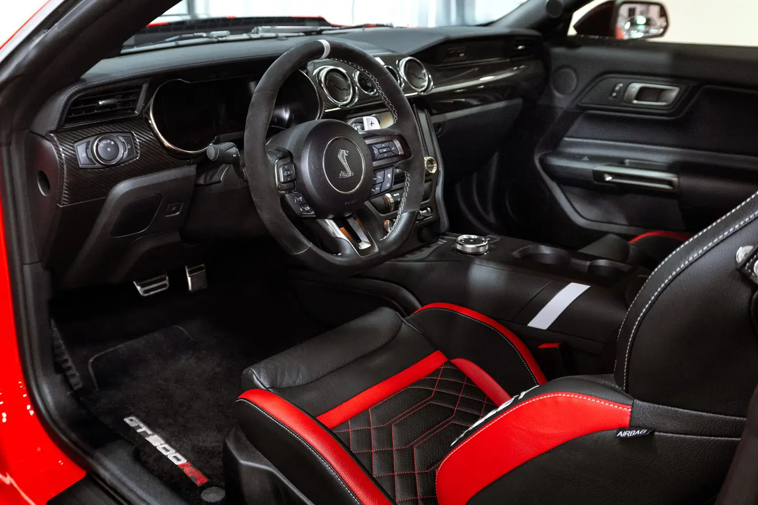 2021 Ford Mustang Shelby GT500KR