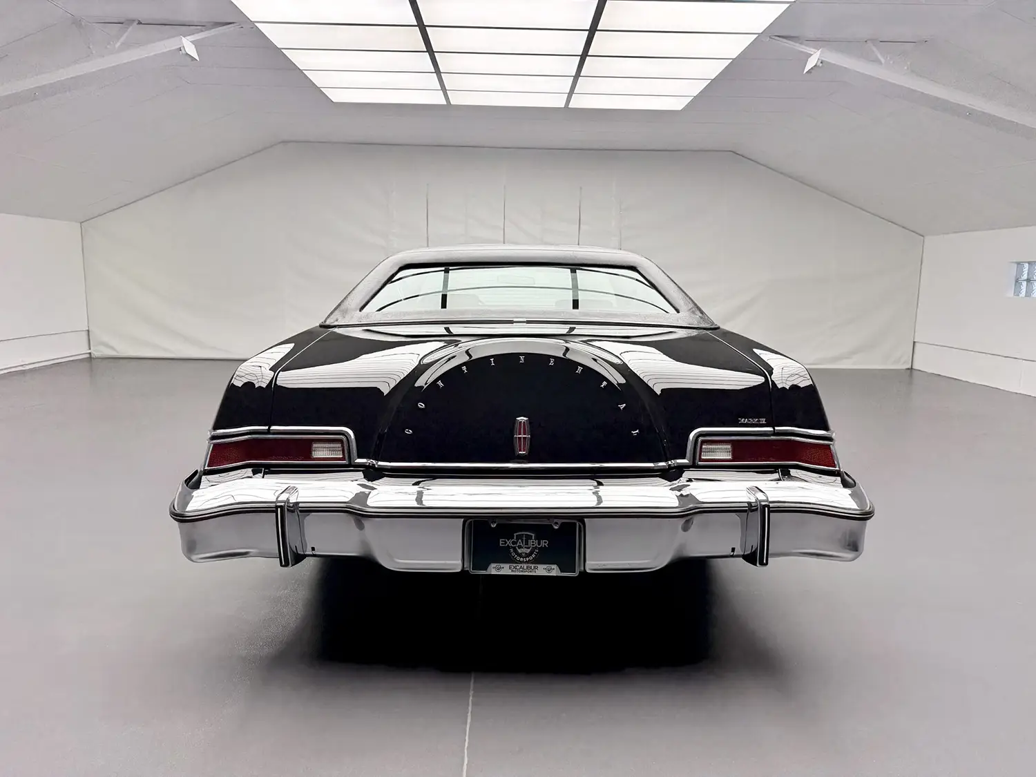 1976 Lincoln Continental Mark IV