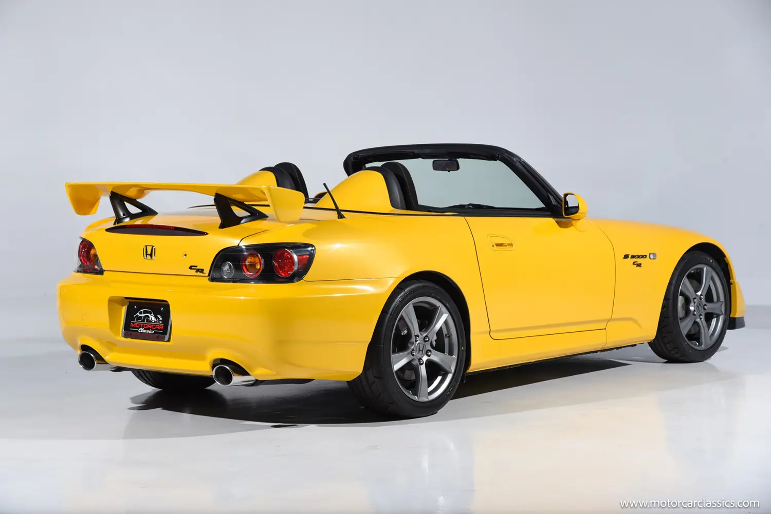 2008 Honda S2000 CR