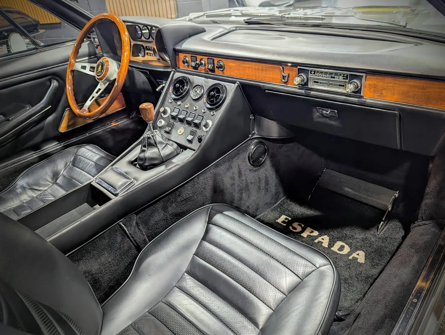 1971 Lamborghini Espada Series II