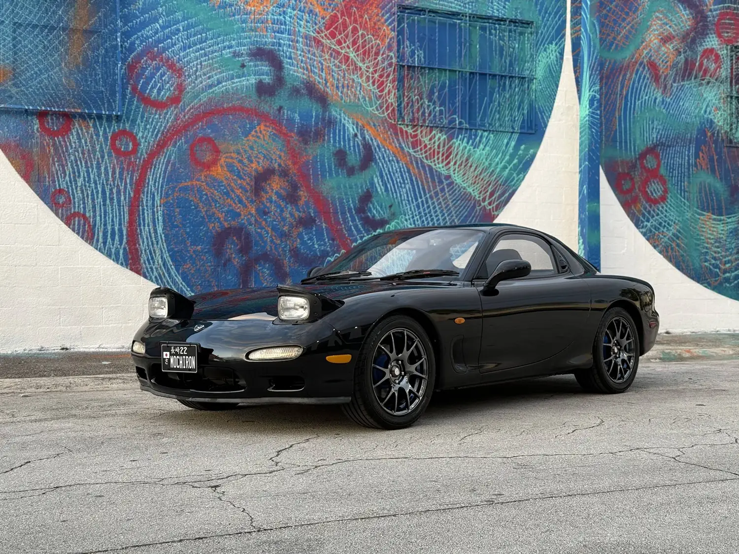 1992 Mazda Efini RX-7 Type S 1992 Mazda Efini RX-7 Type S