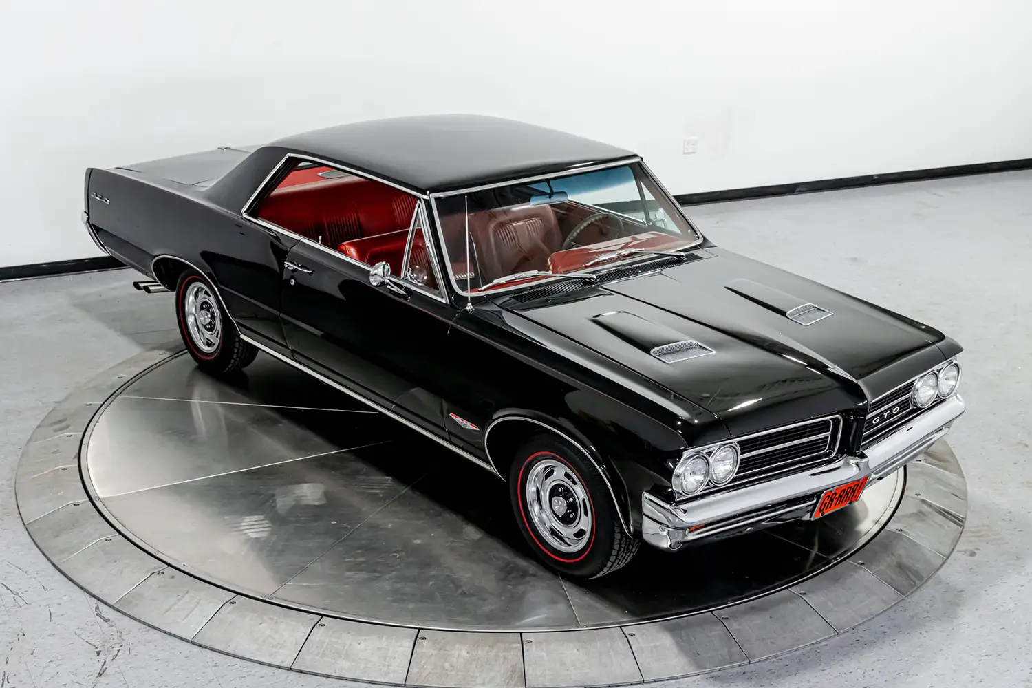 1964 Pontiac GTO hardtop