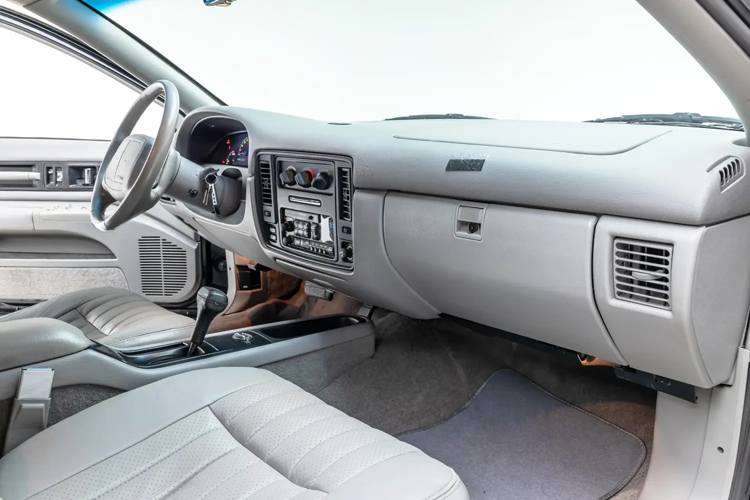 1996 Chevrolet Impala SS