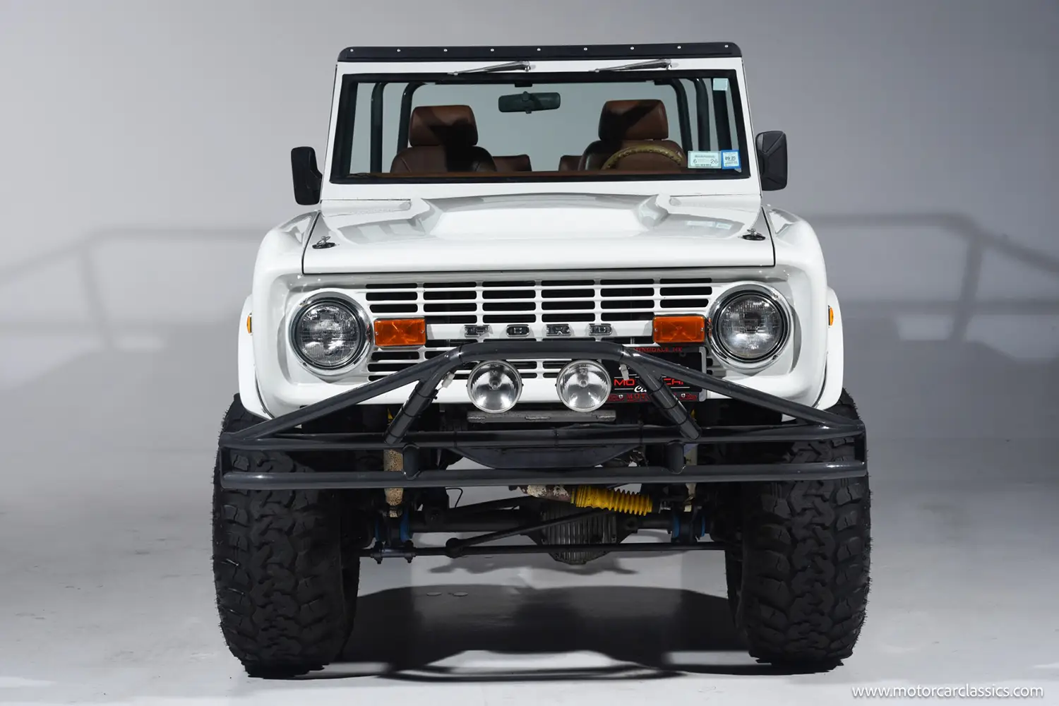 1974 Ford Bronco 4WD