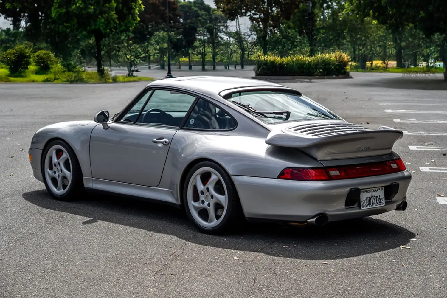 1997 Porsche 911 Turbo