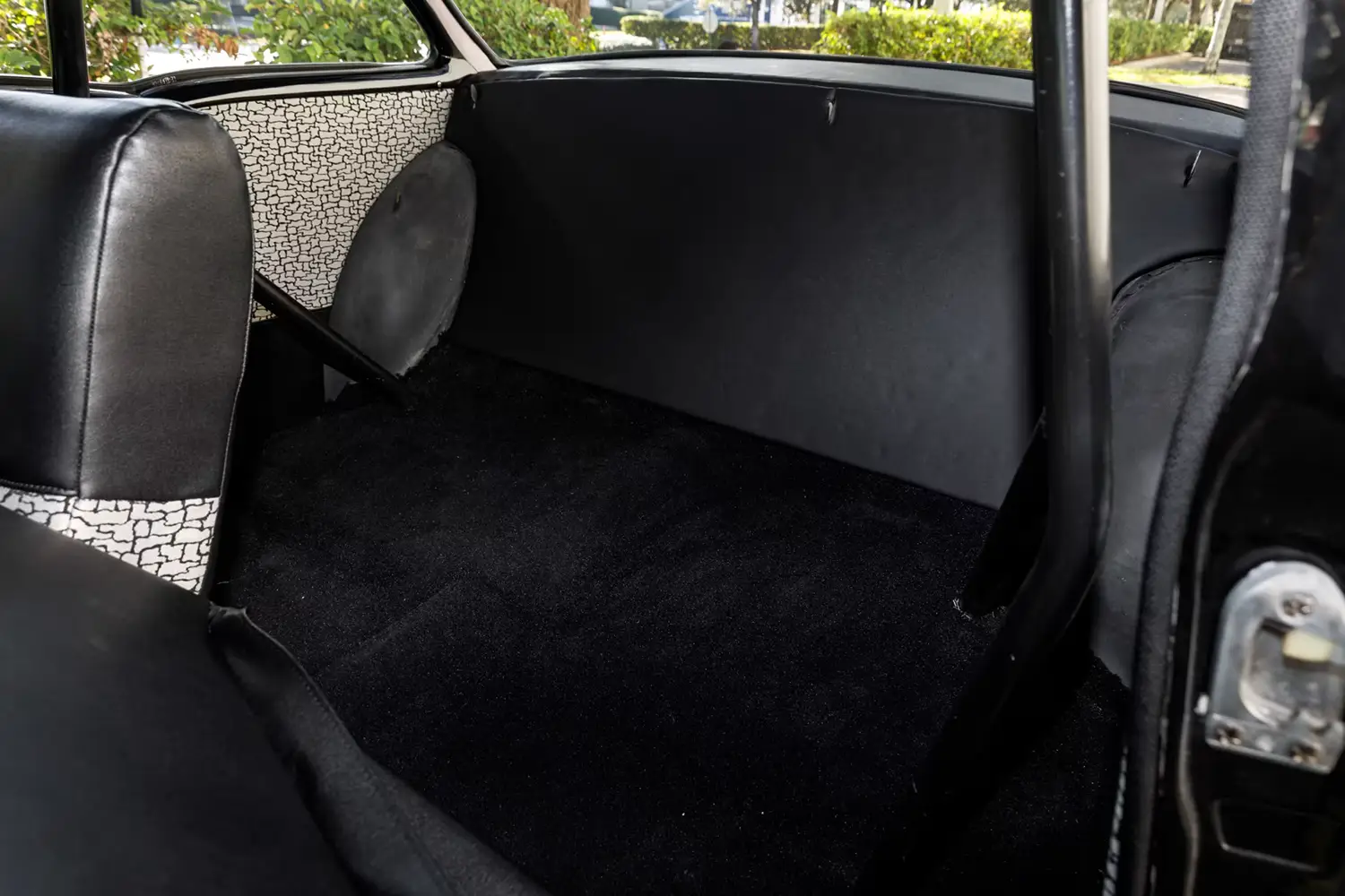 1957 Chevrolet 150 Black Widow