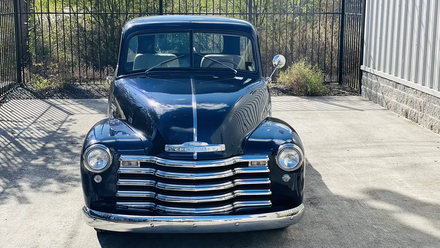 1949 Chevrolet 3600 Custom Pickup