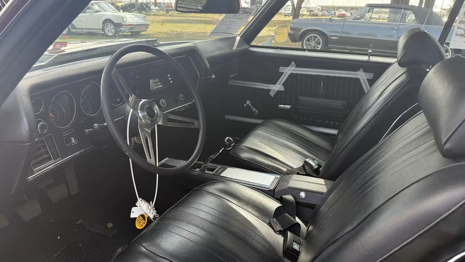 1970 Chevrolet Chevelle SS