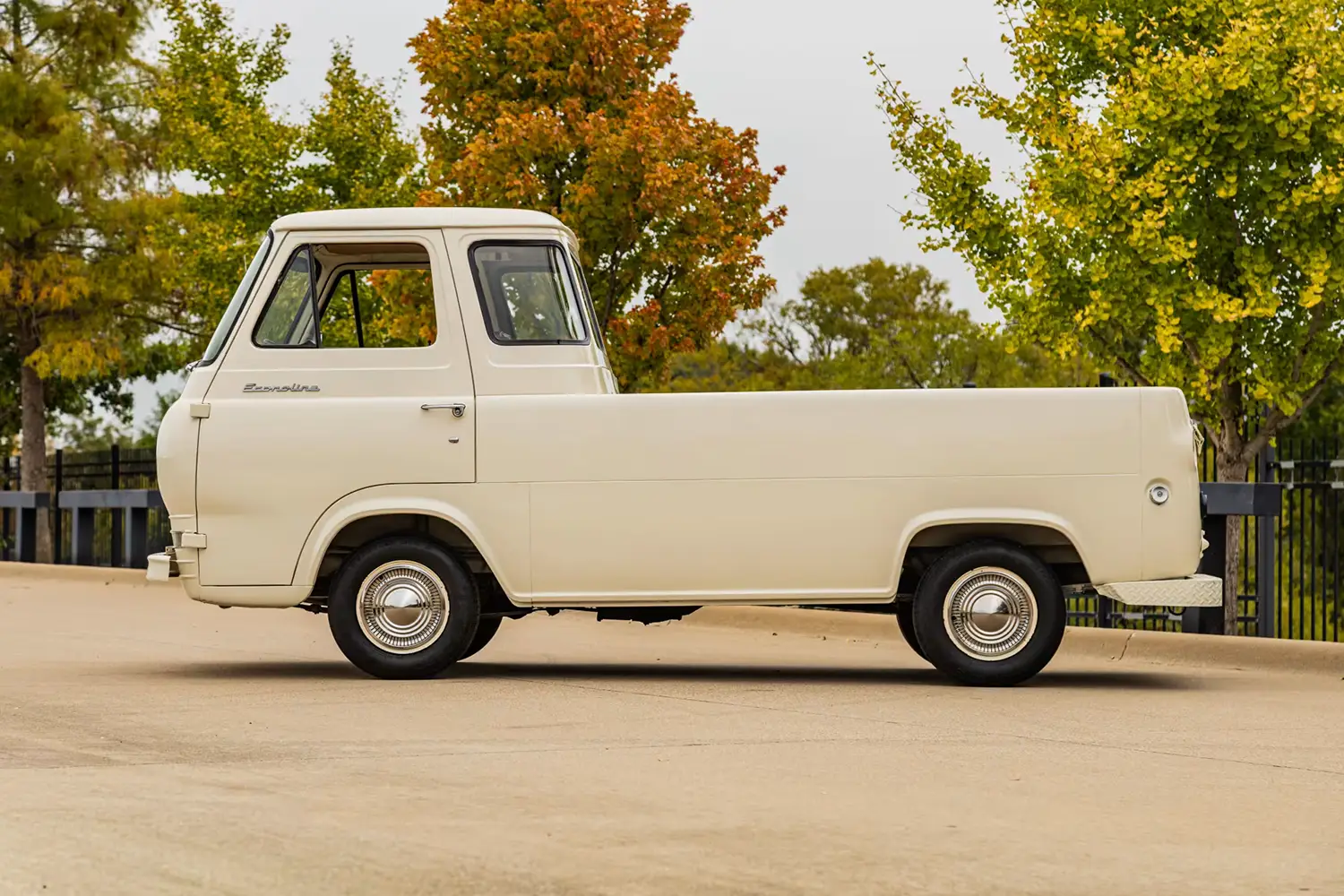 1962 Ford Econoline Pickup 1962 Ford Econoline Pickup