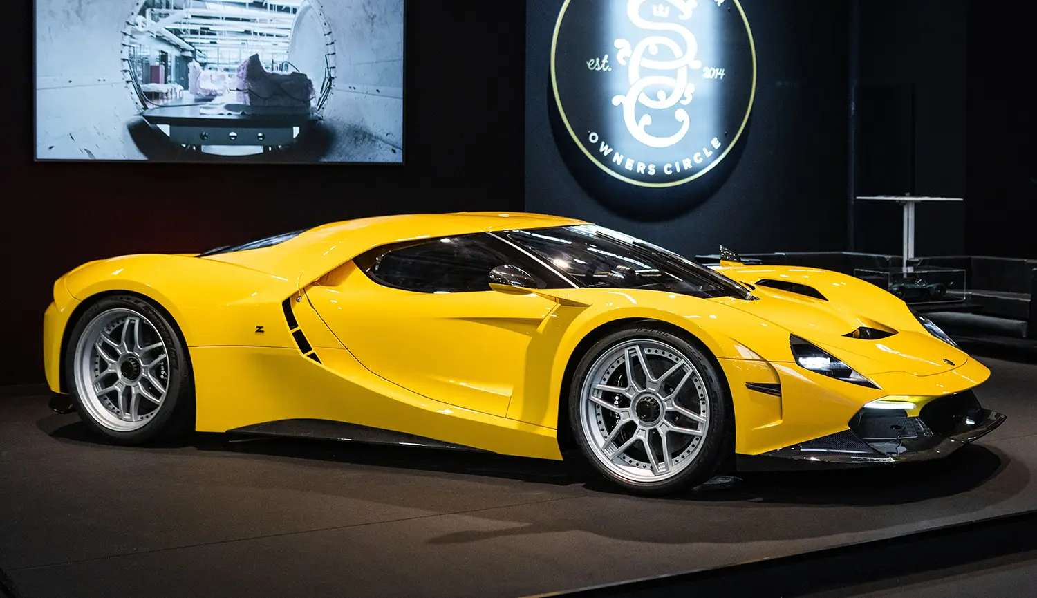 capricorn 01 Zagato capricorn 01 Zagato