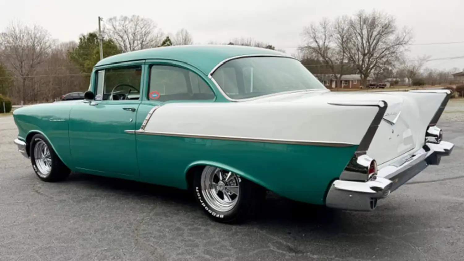1957 Chevrolet 150 Sedan