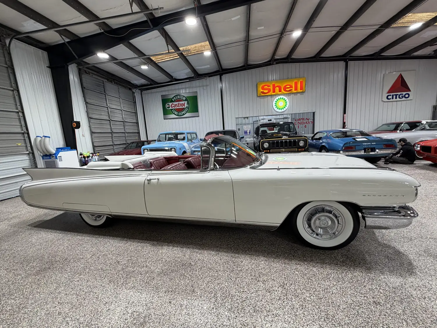 1960 Cadillac Eldorado Biarritz 1960 Cadillac Eldorado Biarritz