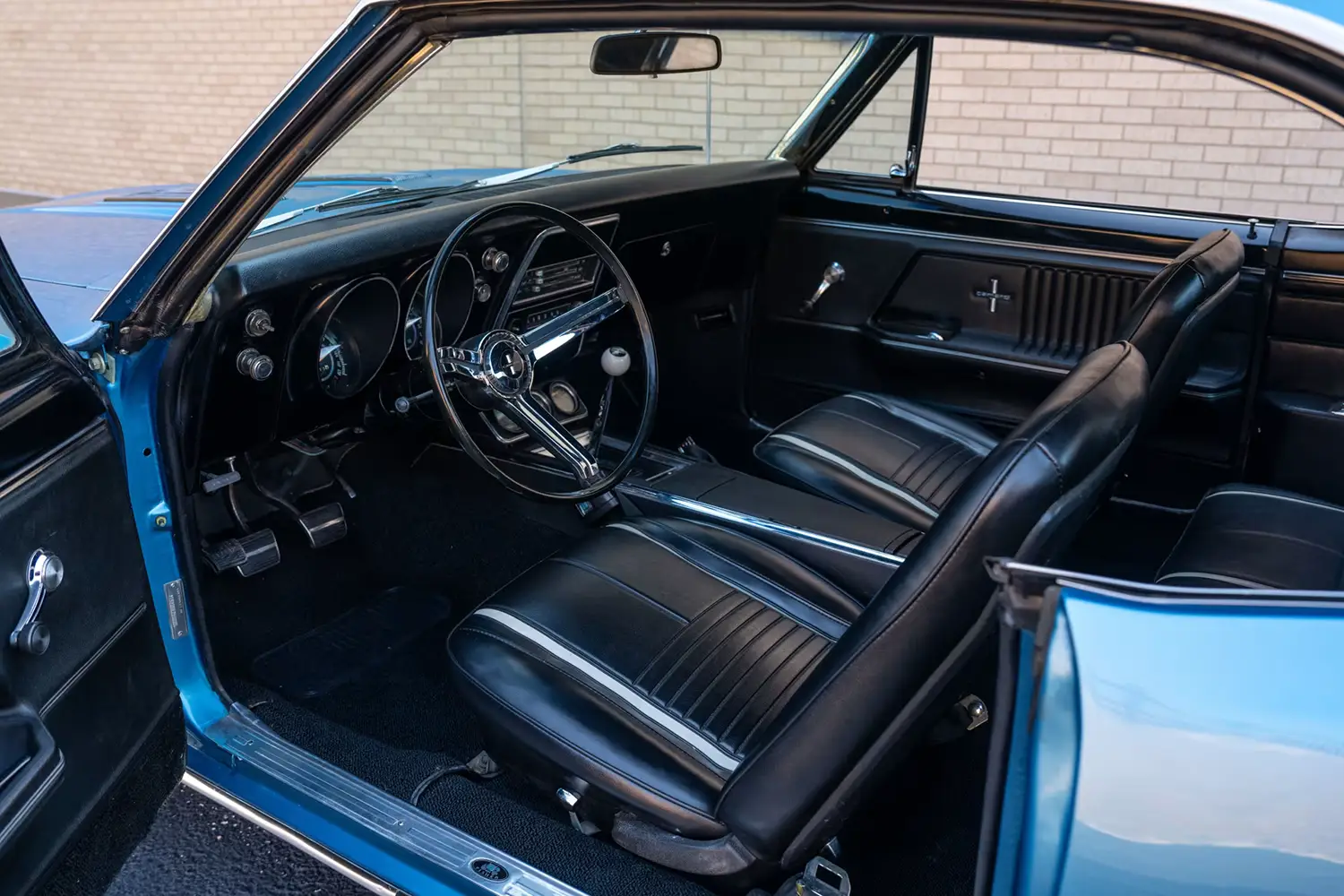 1967 Chevrolet Camaro SS