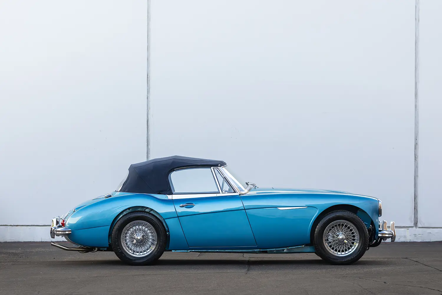 1965 Austin-Healey 3000 Mk III BJ8