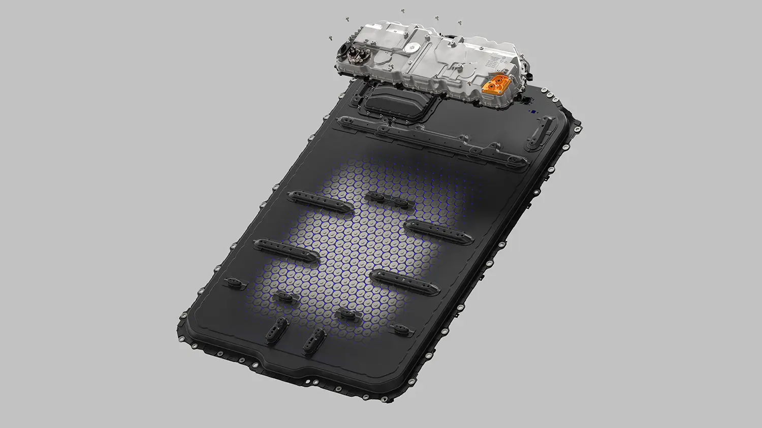 BMW M Neue Klasse electric performance