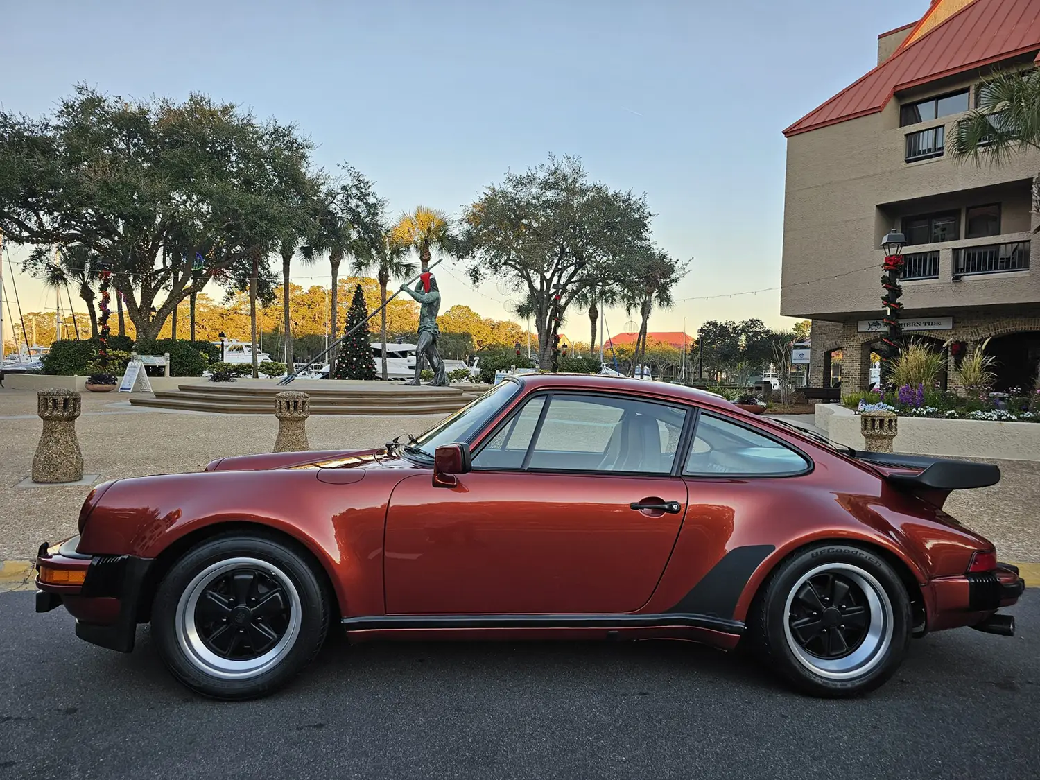 1978 Porsche 930 Turbo