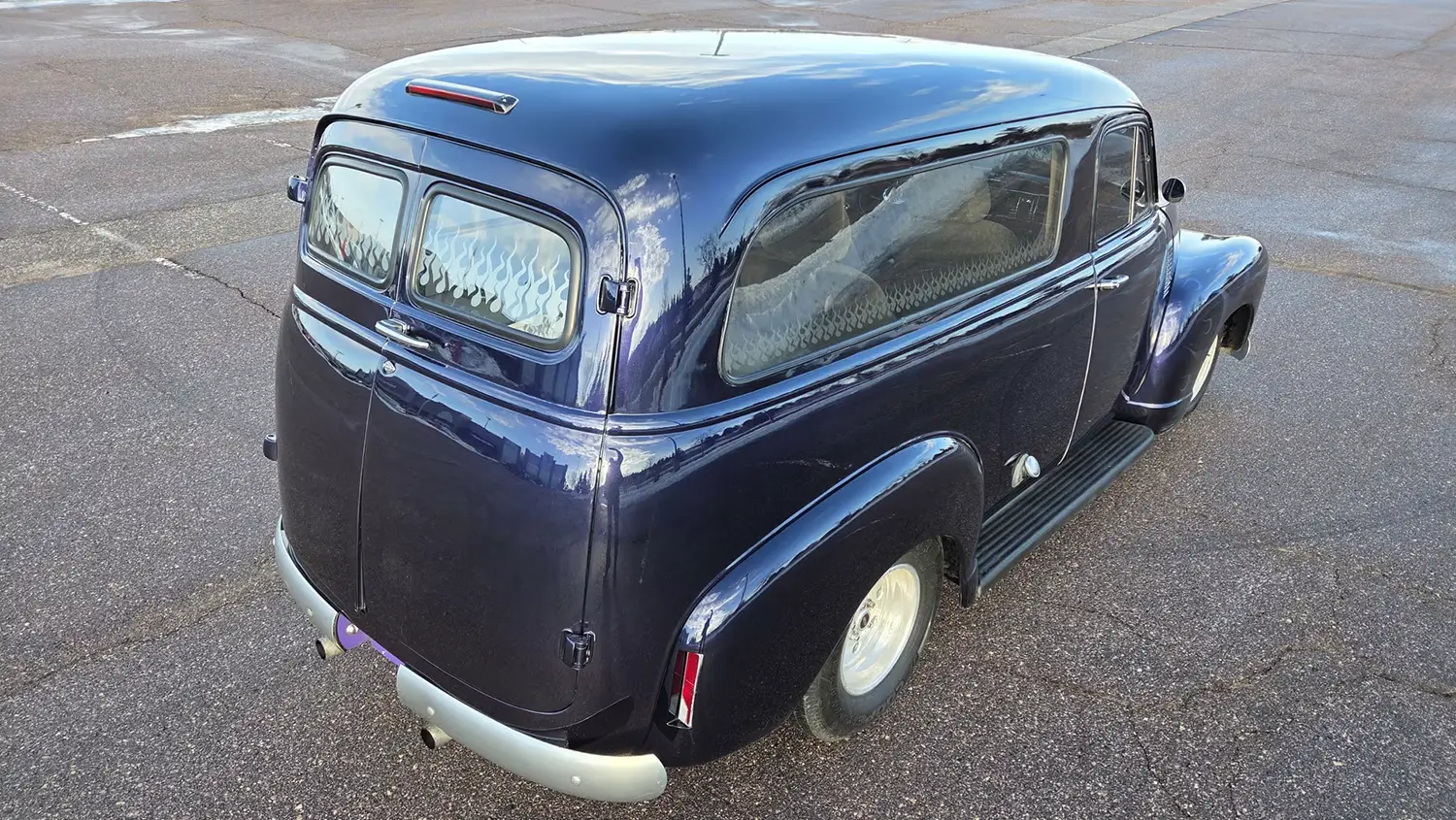 1953 Chevrolet Suburban Custom 1953 Chevrolet Suburban Custom