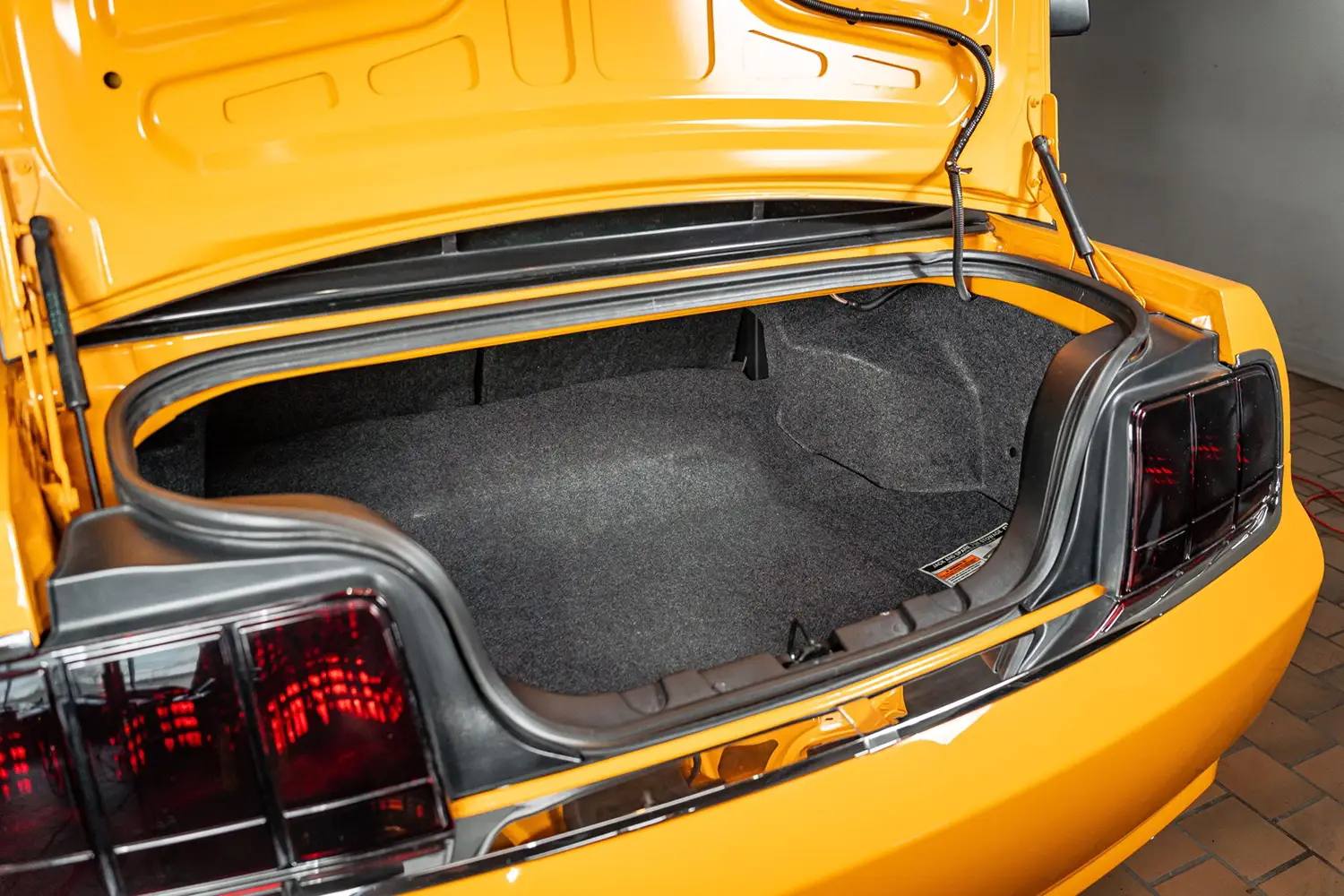 2007 Ford Mustang Saleen Parnelli Jones Edition