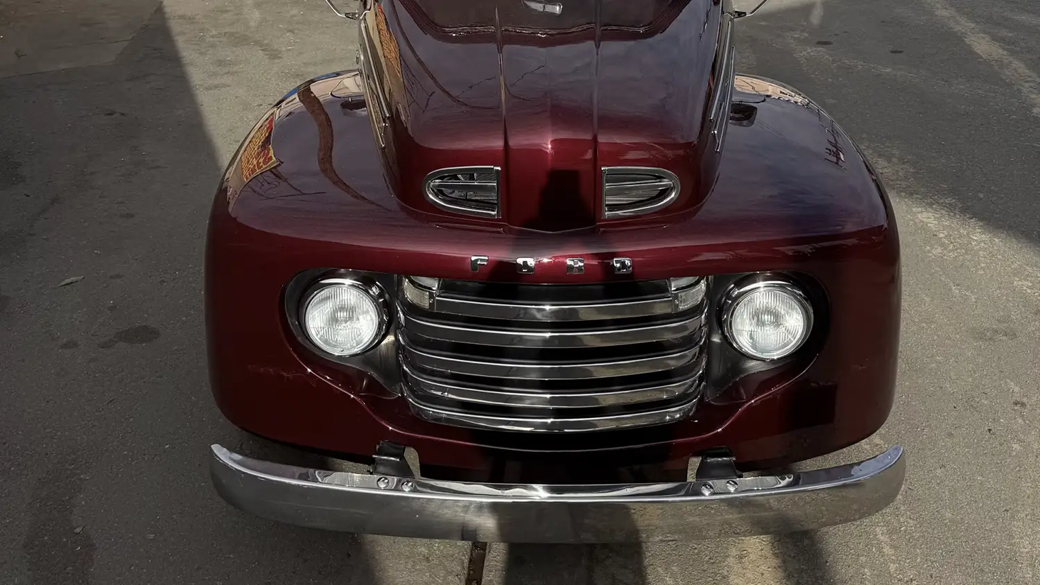 1948 Ford F-1 Pickup